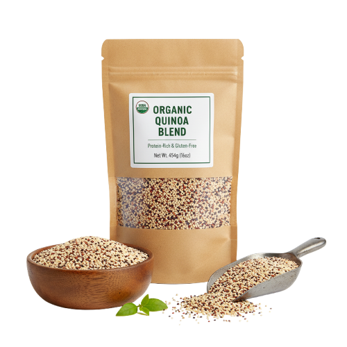 Quinoa Blend